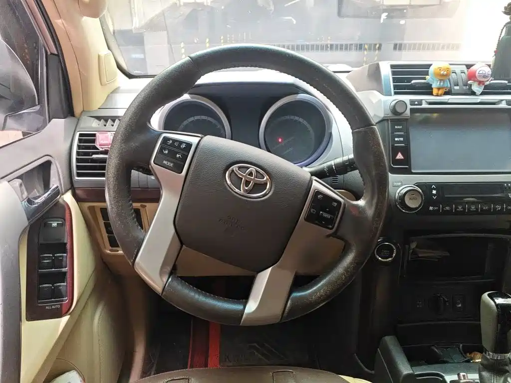 Toyota Land Cruiser Prado 2014 4.0L AT TX-L