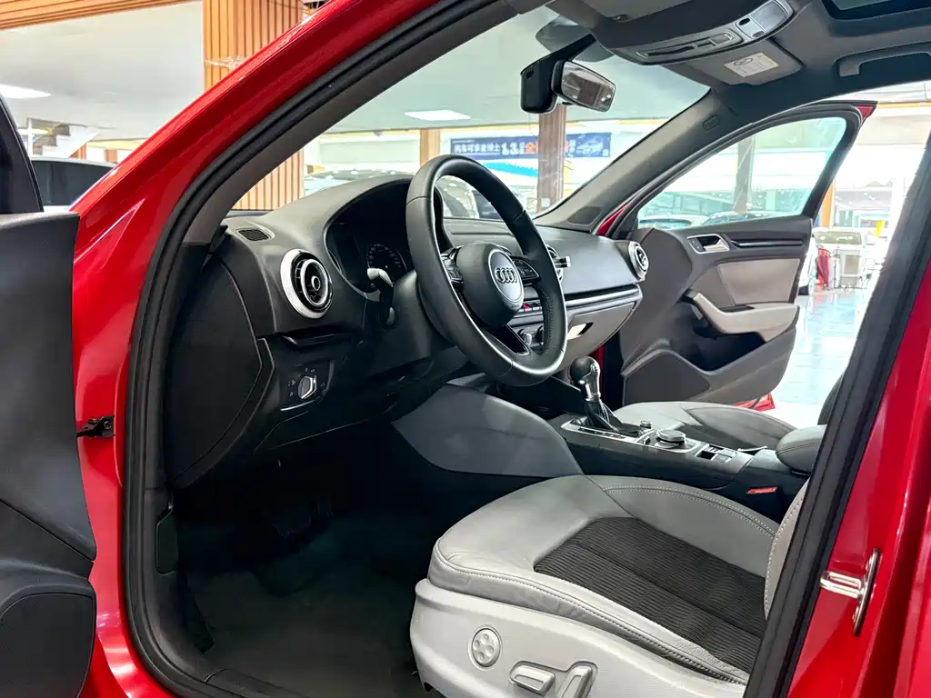 Audi A3 — миниатюра 9