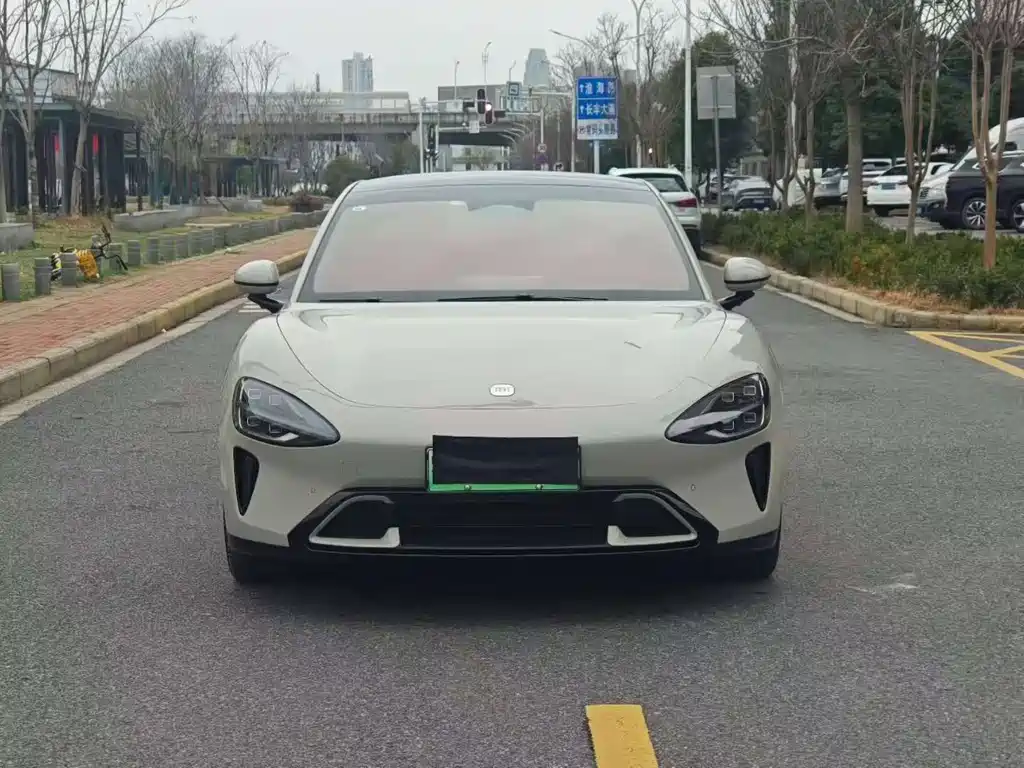 XIAOMI CAR XIAOMI SU7