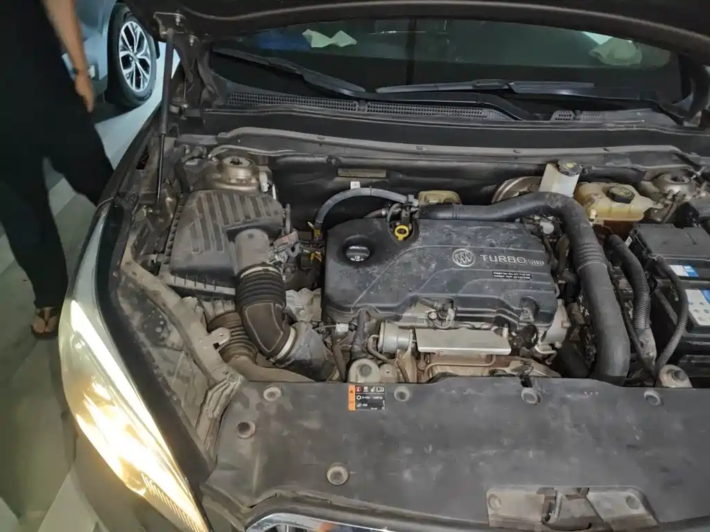 Buick Envision Plus — миниатюра 21
