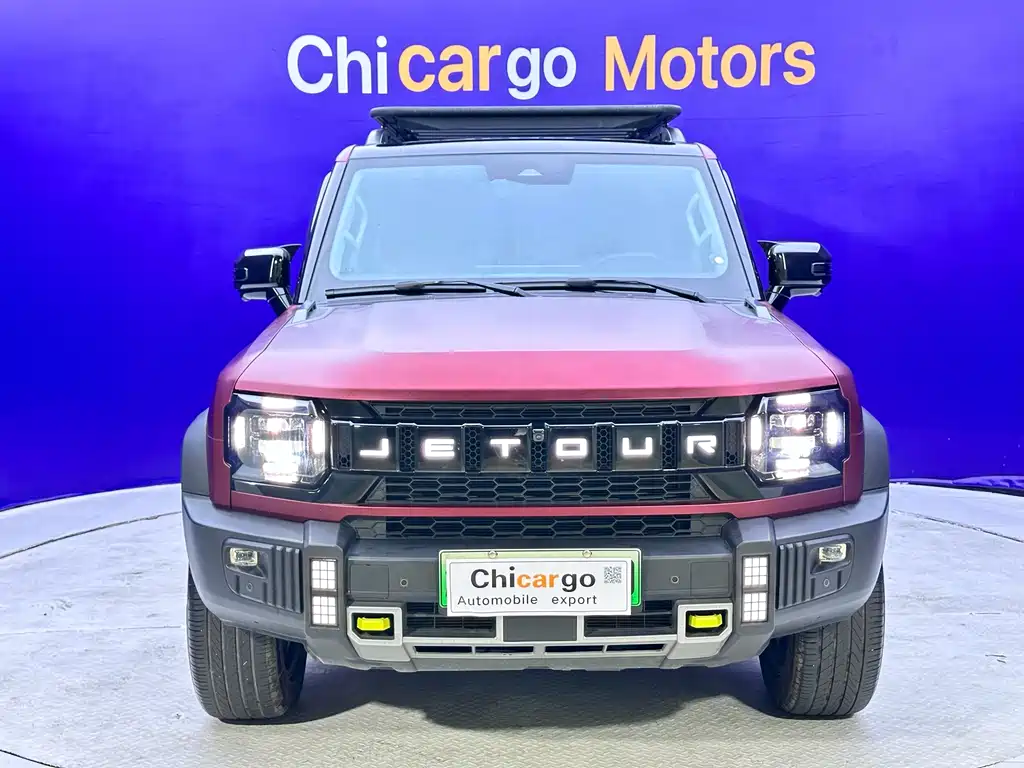 Jetour Traveller C-DM — миниатюра 2