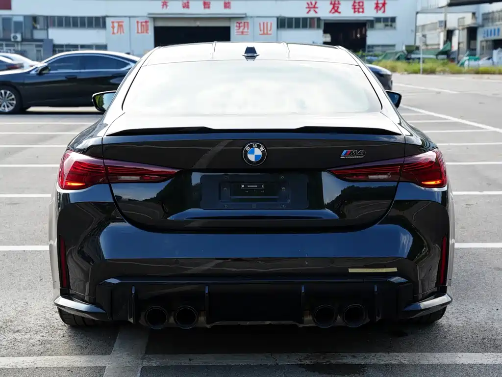 BMW M4 — миниатюра 4