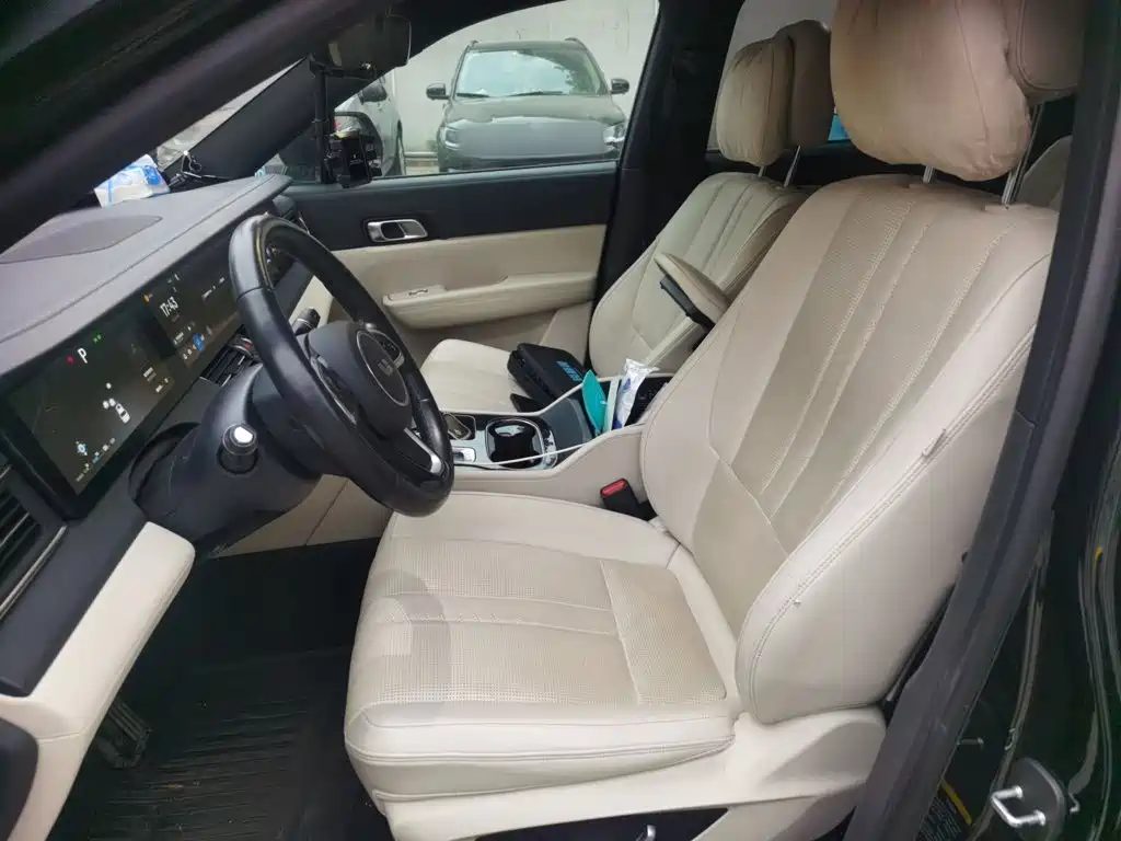 Li Auto Li ONE — миниатюра 16