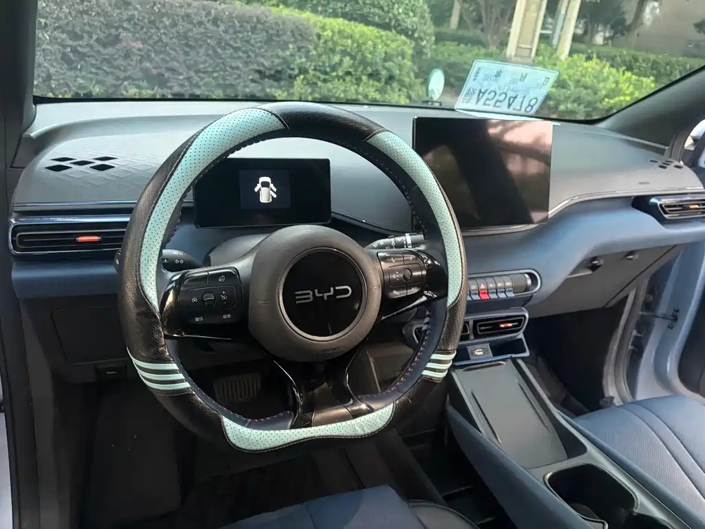 BYD Seagull — миниатюра 17
