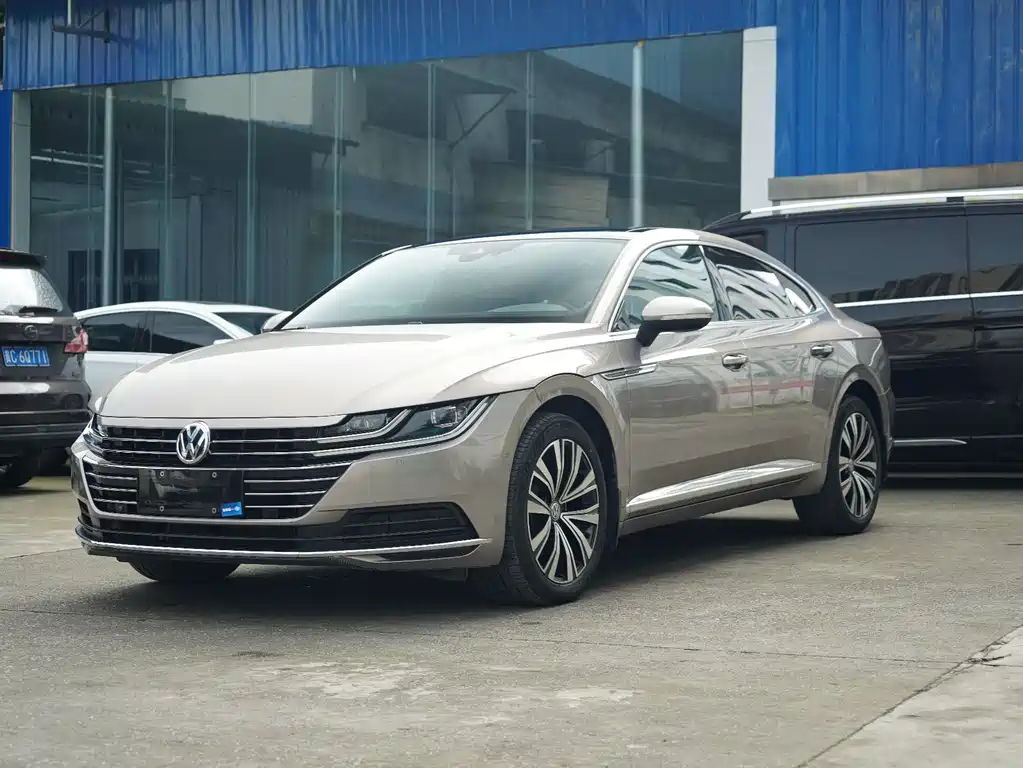 Volkswagen CC 2020