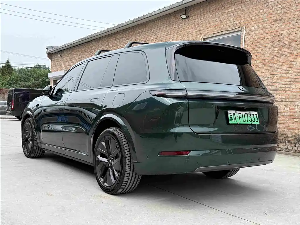 Li Auto Li L9 — миниатюра 25