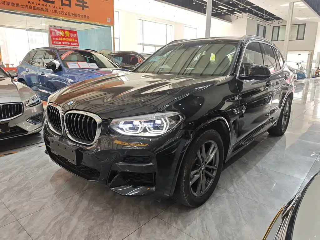 BMW X3 2020