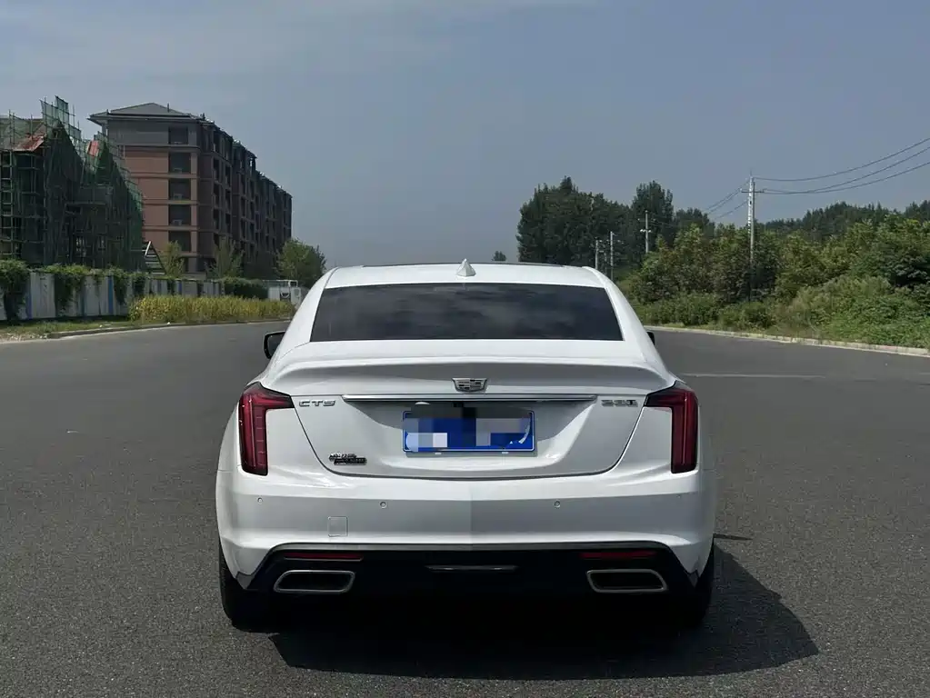 Cadillac CT5 — миниатюра 23