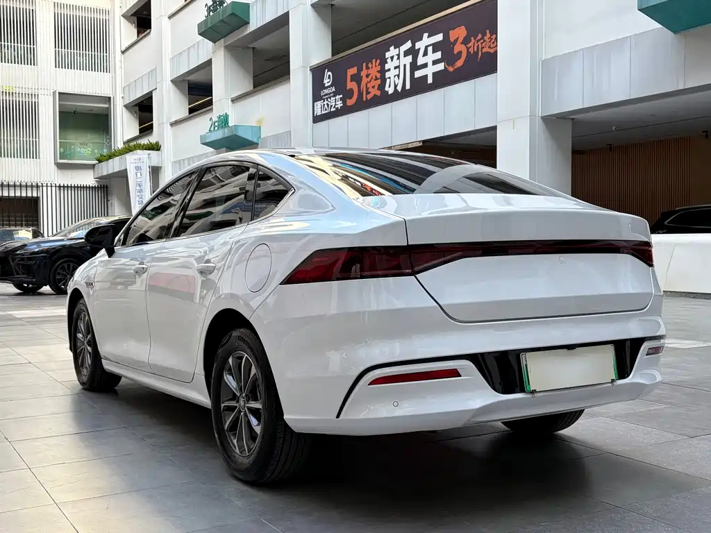 BYD Qin PLUS — миниатюра 13