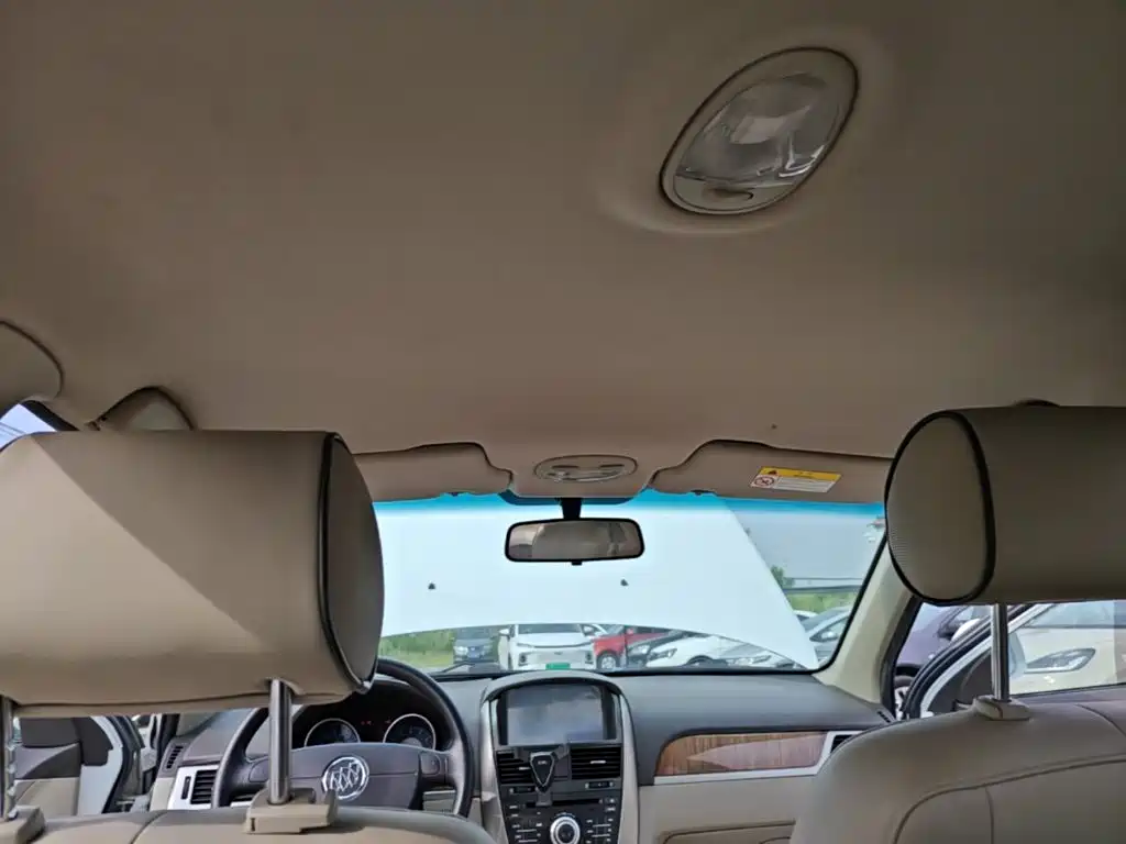 Buick Excelle — миниатюра 18