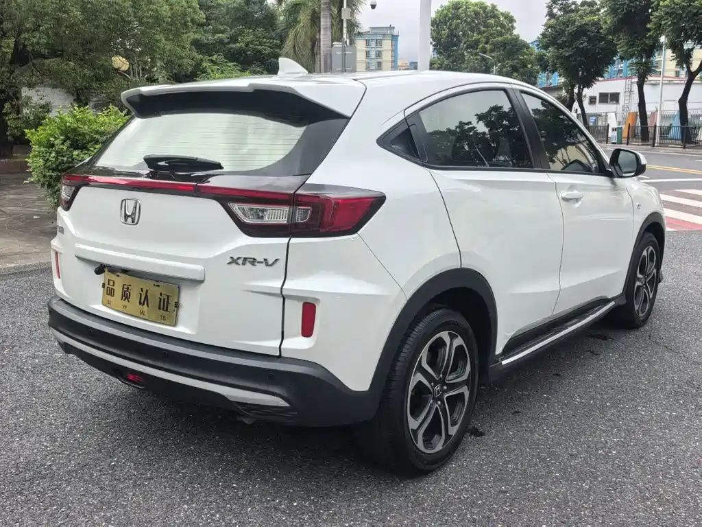 Honda XR-V — миниатюра 9