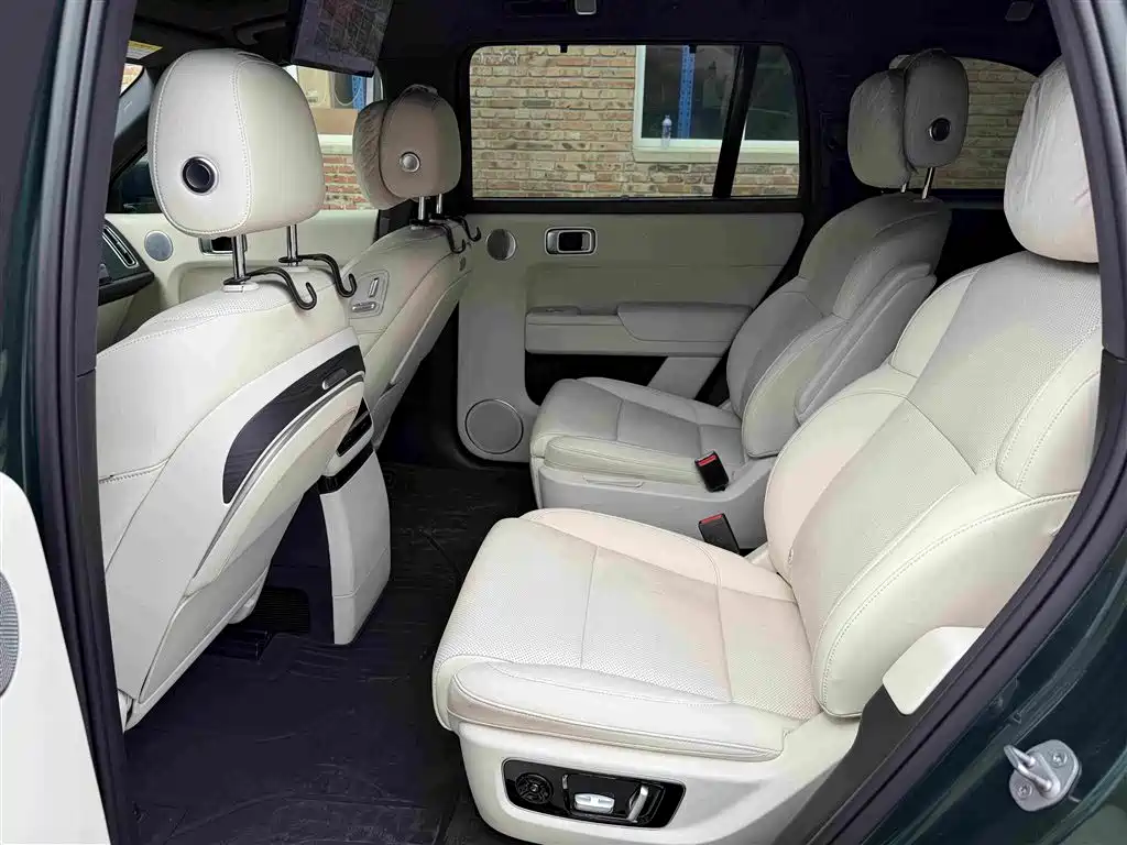 Li Auto Li L9 — миниатюра 18