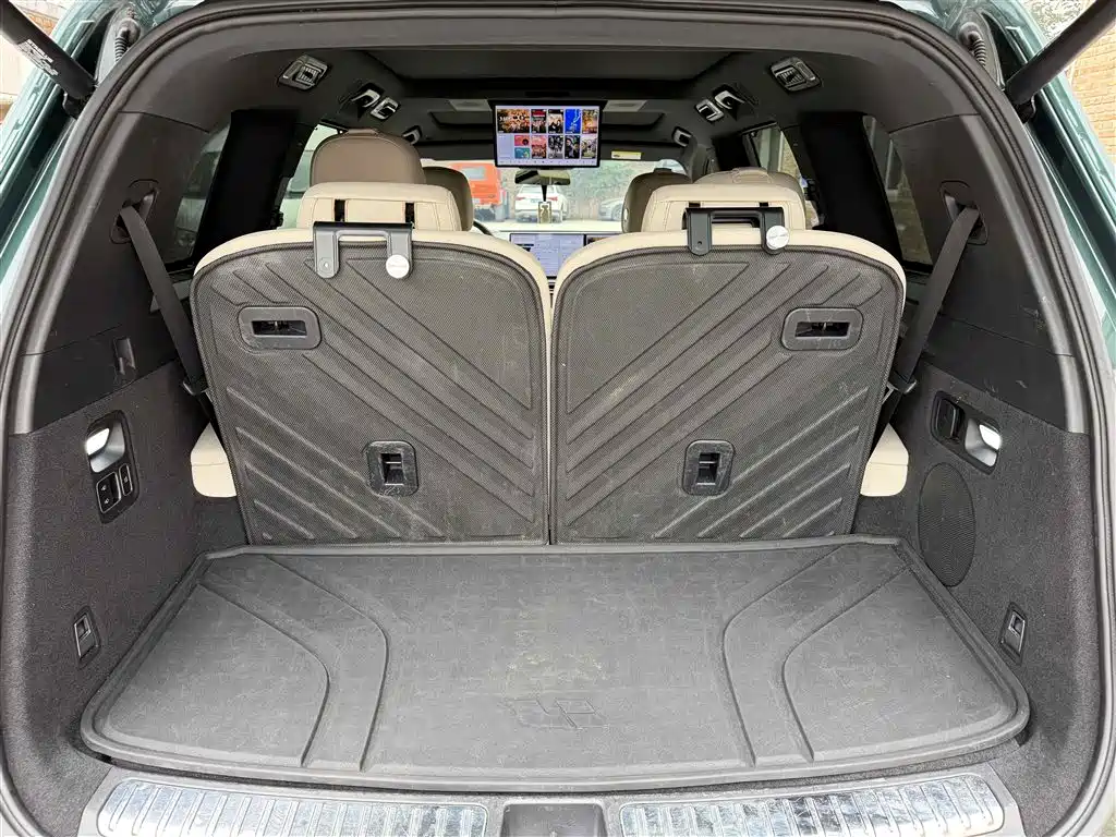 Li Auto Li L9 — миниатюра 24