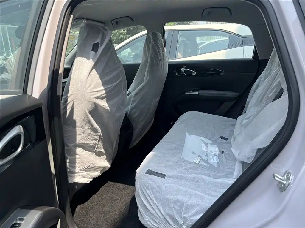 Geely Geome Xingyuan 2026 310km