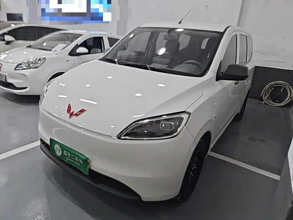 Wuling Hongguang EV — миниатюра 2