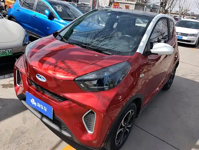 CHERY LITTLE ANT 2020