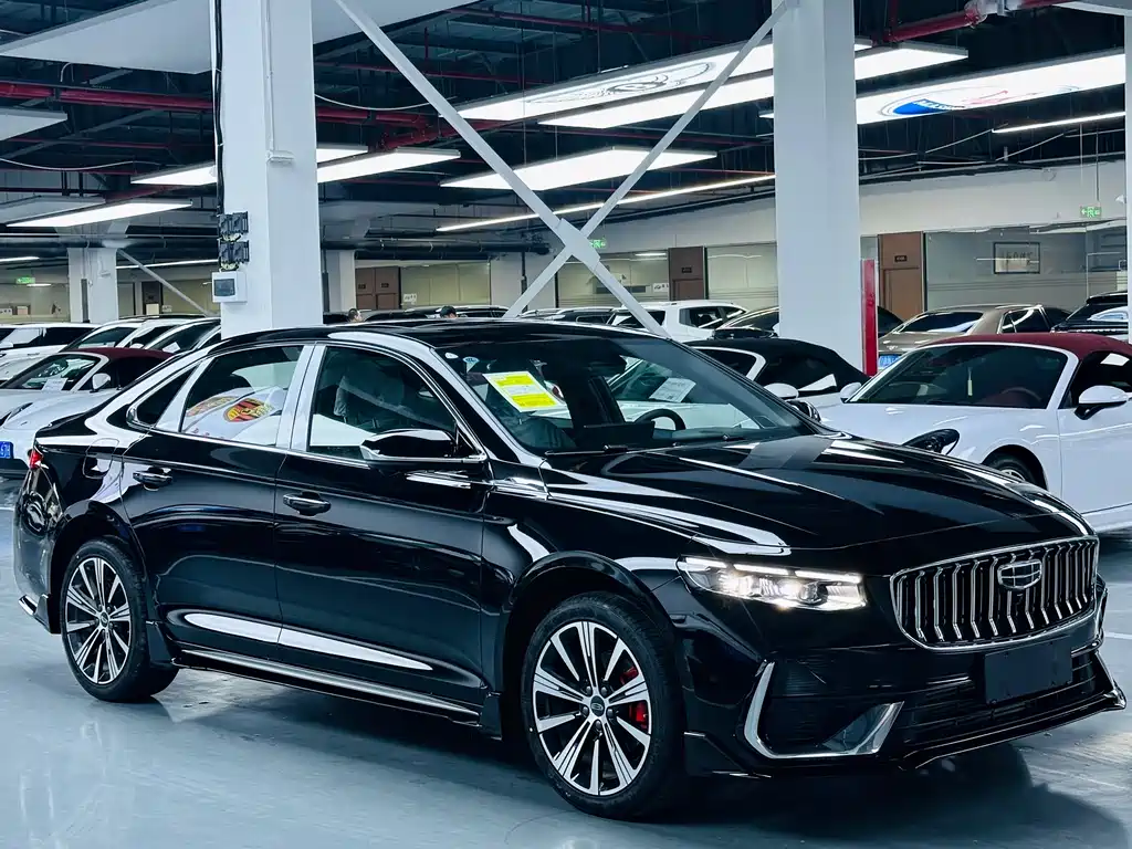 GEELY AUTOMOBILE XINGRUI