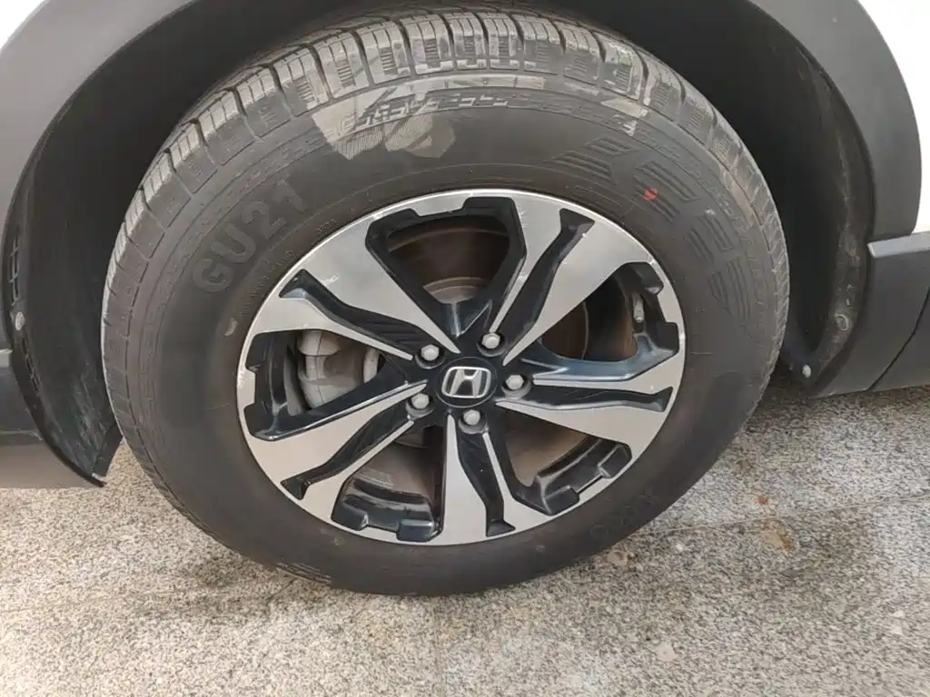 Honda CR-V — миниатюра 23
