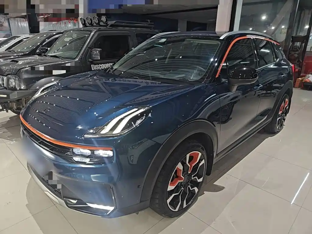 Lynk & Co 06 — миниатюра 2