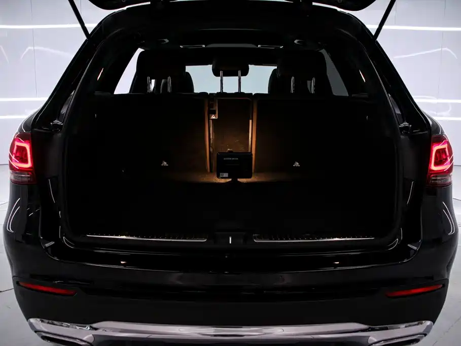 Mercedes-Benz GLC — миниатюра 18