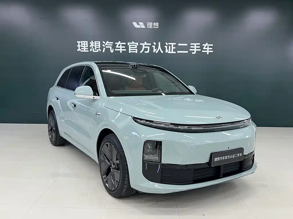 Li Auto Li L6 — миниатюра 3
