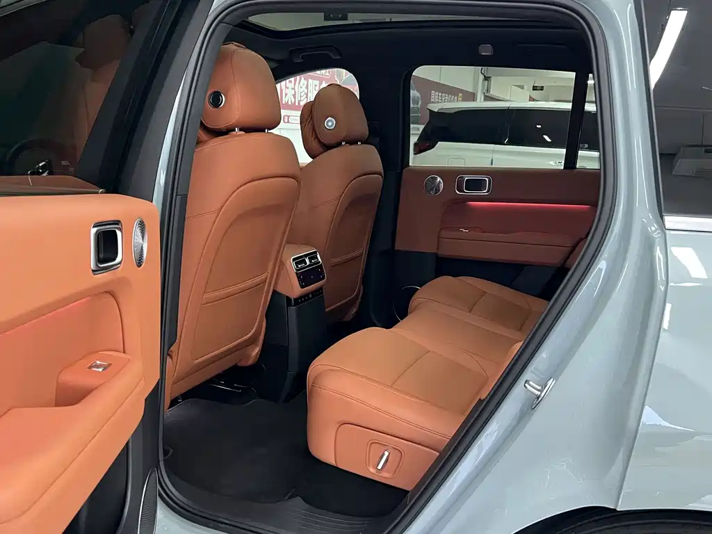 Li Auto Li L6 — миниатюра 9