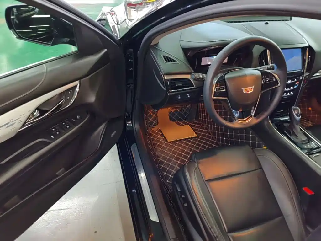 Cadillac ATS-L — миниатюра 16