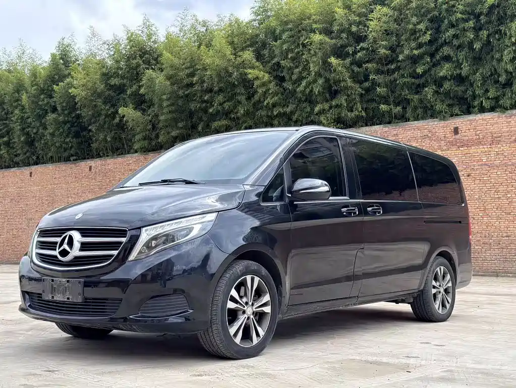 Mercedes-Benz V-Class 2017