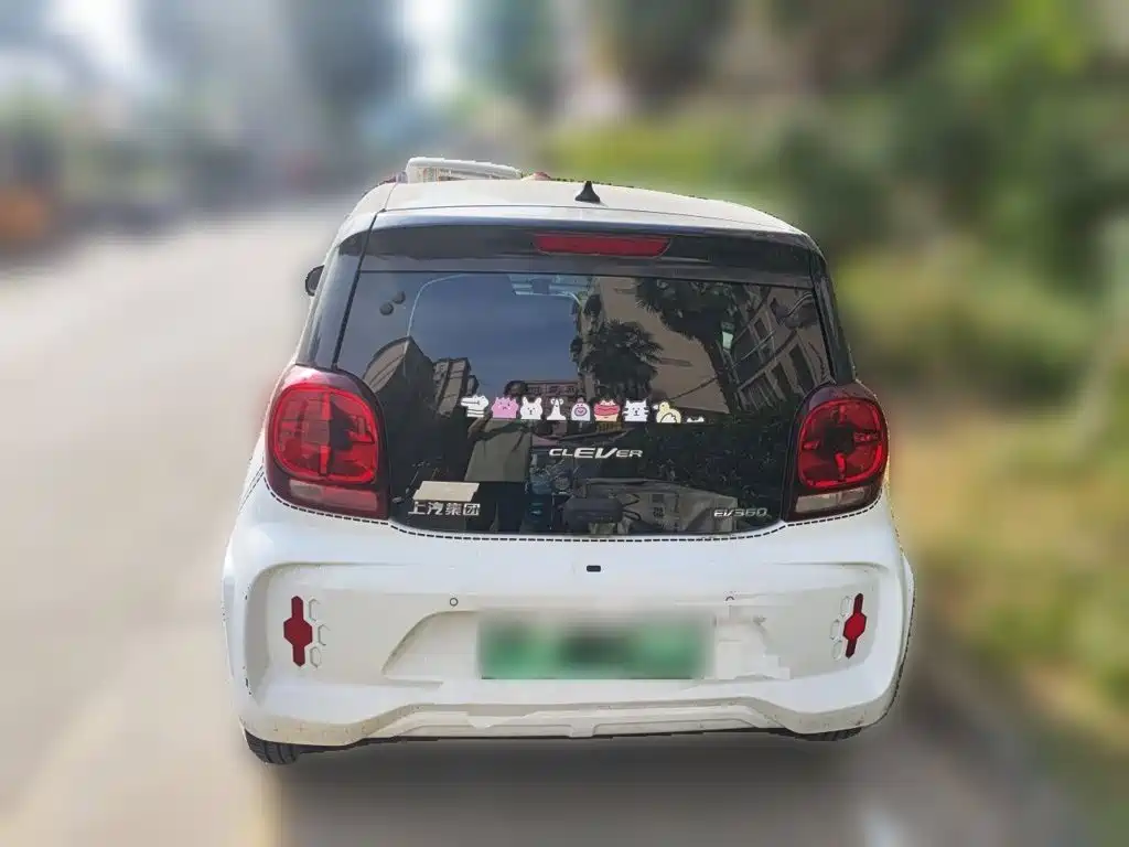 Roewe Clever — миниатюра 3