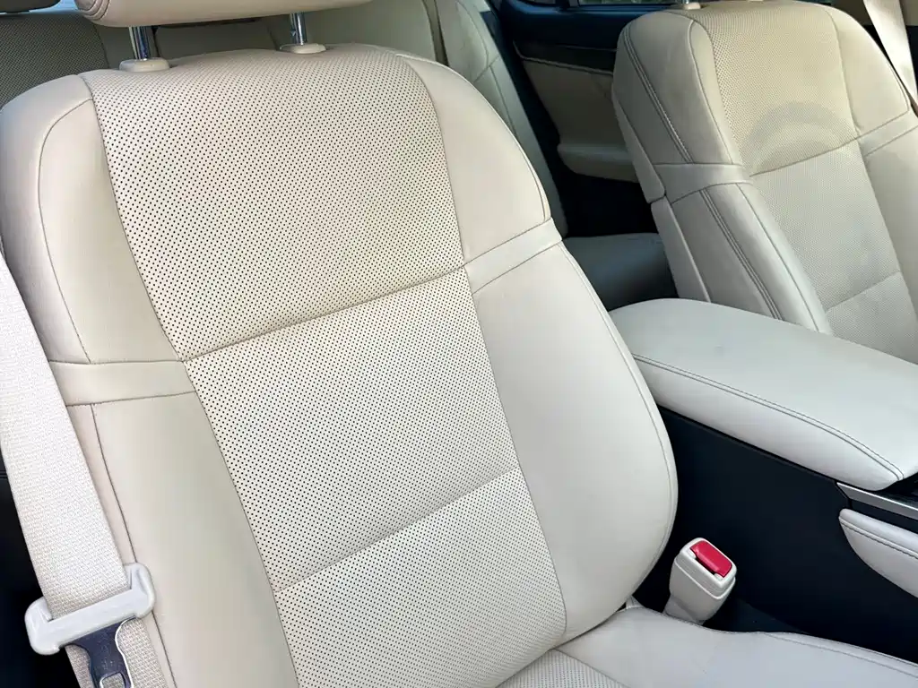 Lexus GS — миниатюра 15