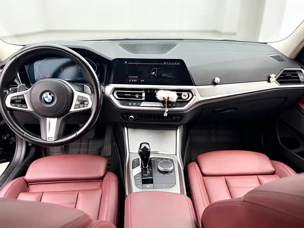 BMW 3 Series — миниатюра 4