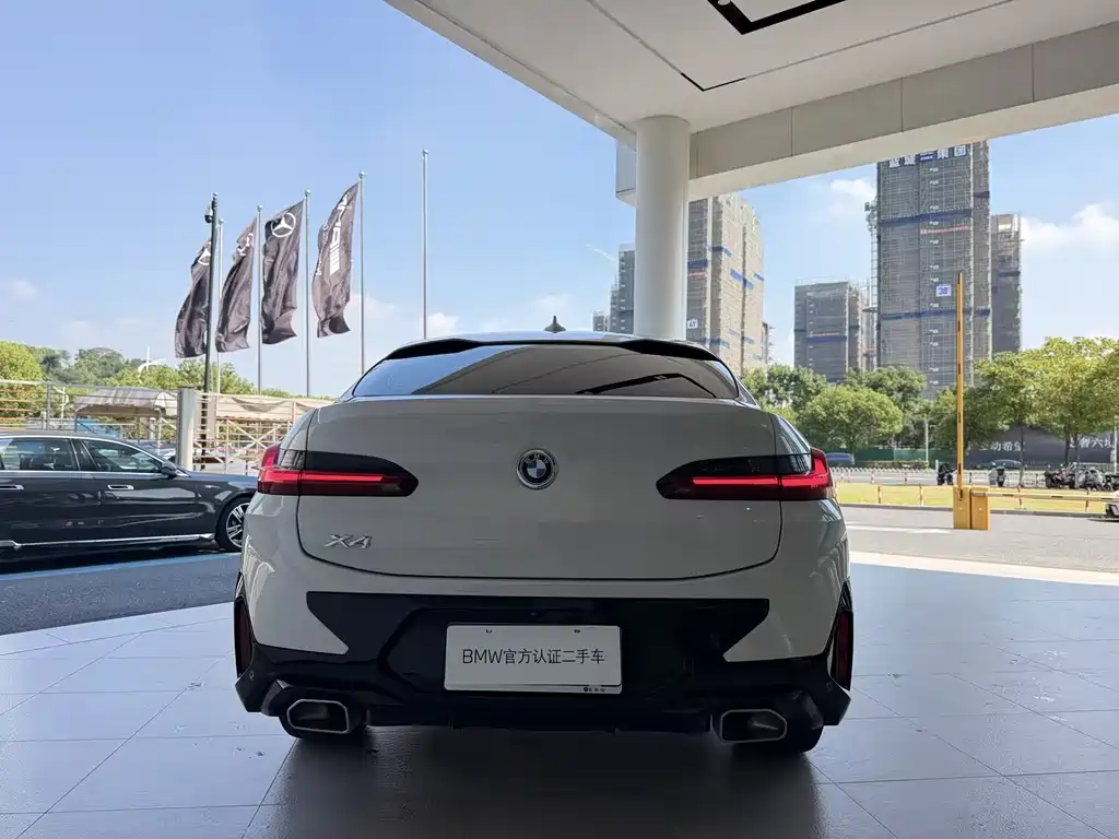 BMW X4 — миниатюра 7