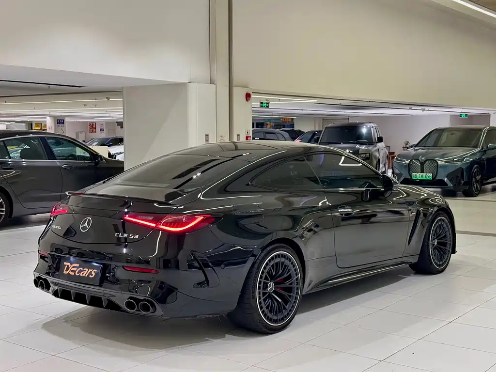 Mercedes-Benz CLE AMG — миниатюра 4