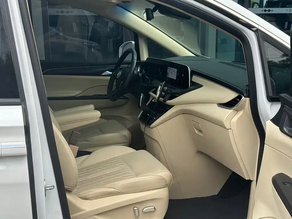 Buick GL8 — миниатюра 5