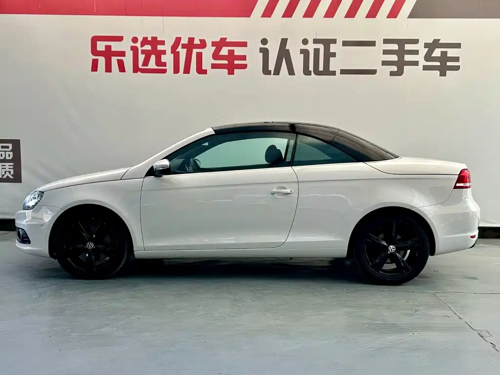 Volkswagen Eos — миниатюра 5