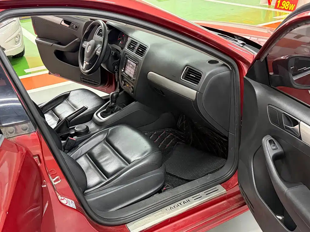 Volkswagen Sagitar — миниатюра 10