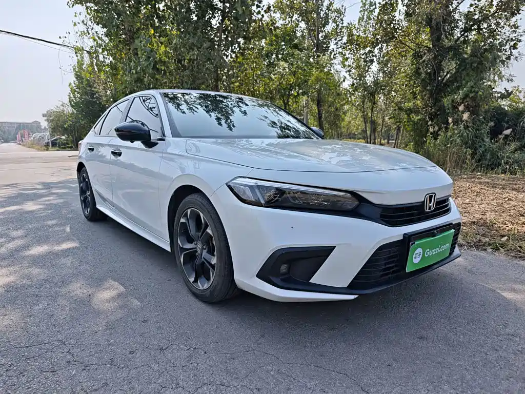 Honda Civic — миниатюра 4