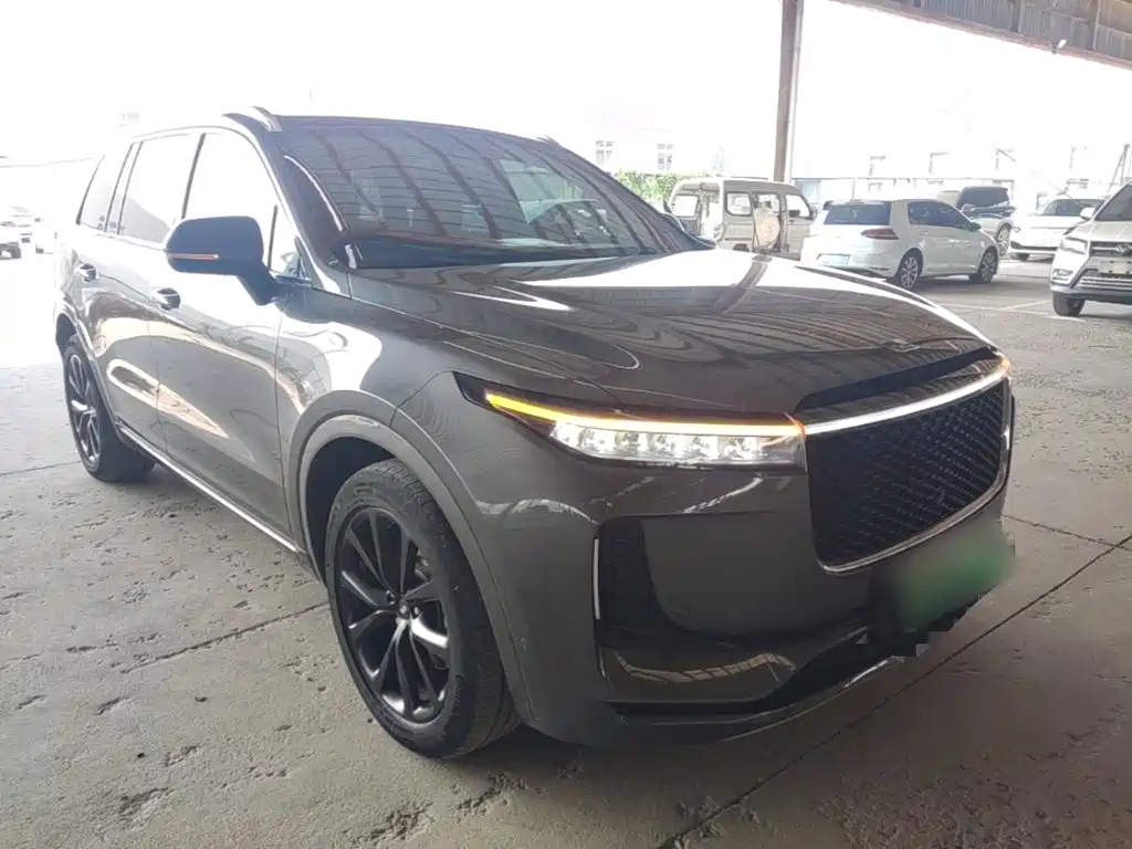 Li Auto Li ONE — миниатюра 4