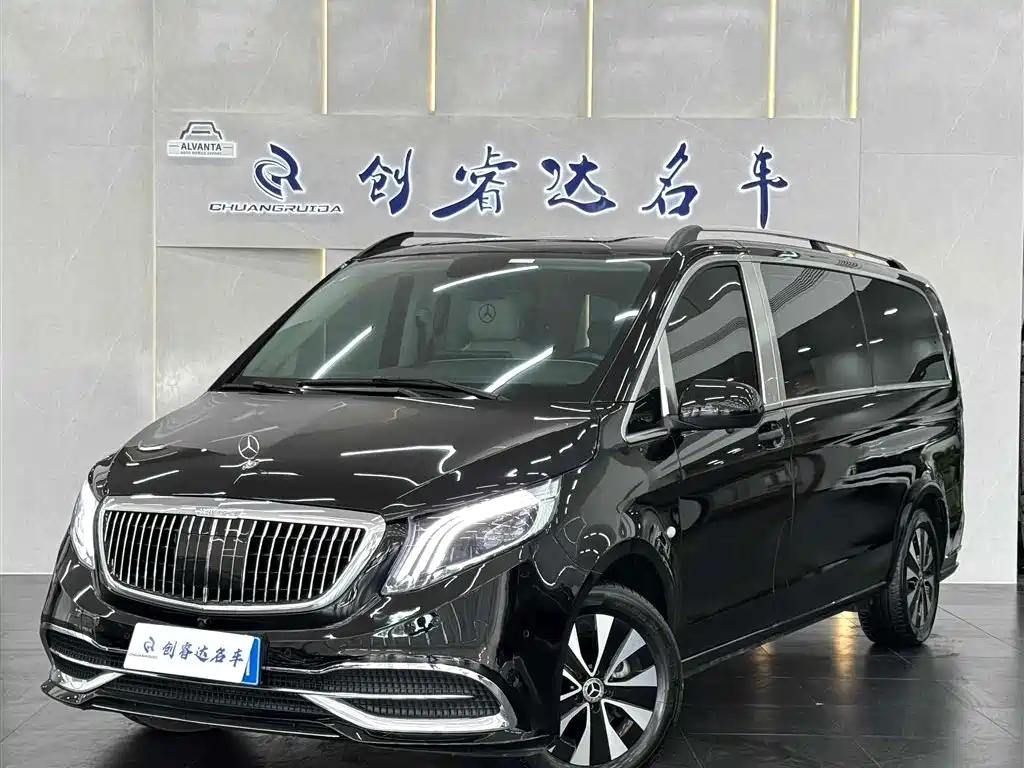 Mercedes-Benz Vito 2023