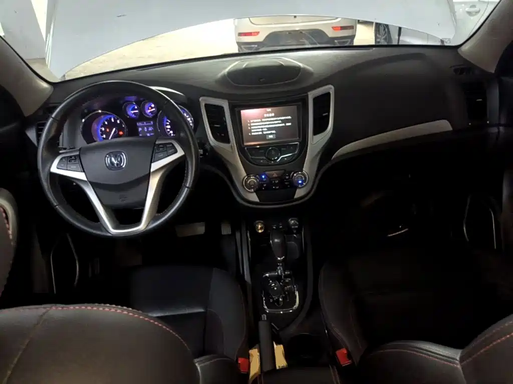 Changan CS35 — миниатюра 10