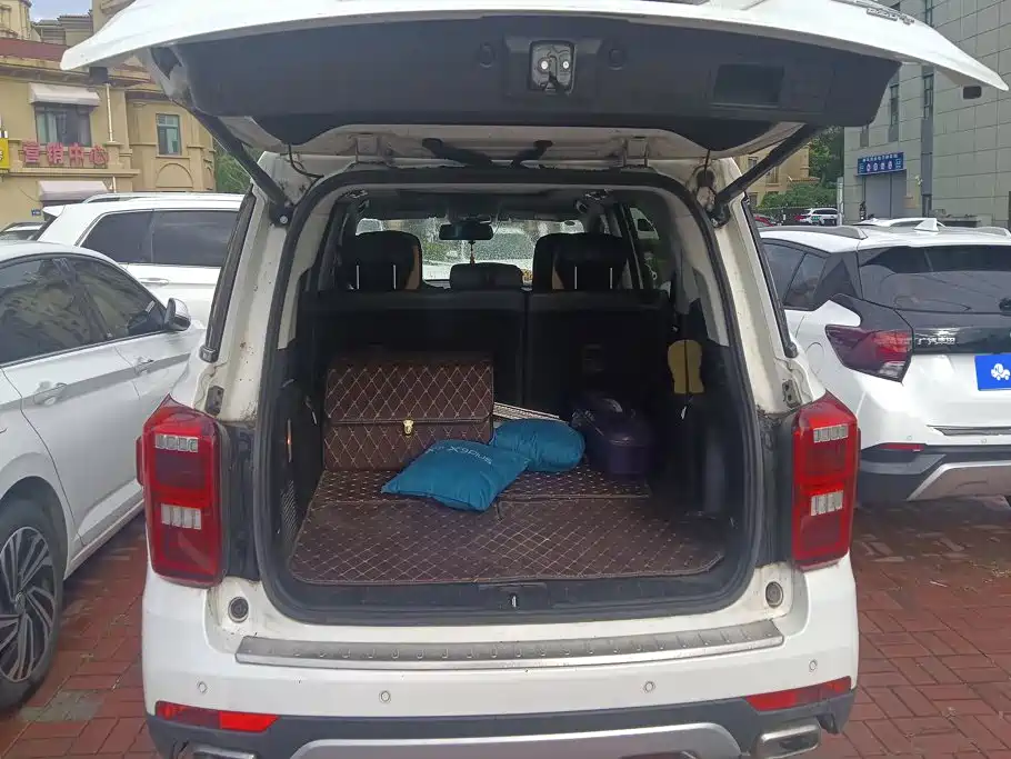 GAC Motor Trumpchi GS8 — миниатюра 4