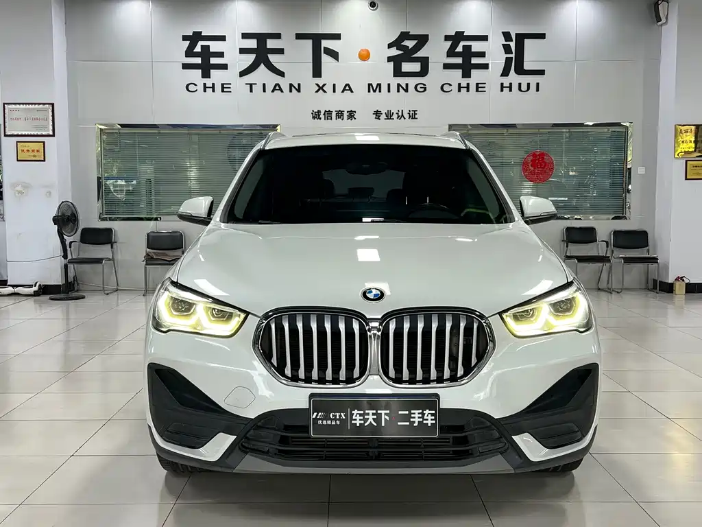 BMW X1 — миниатюра 2