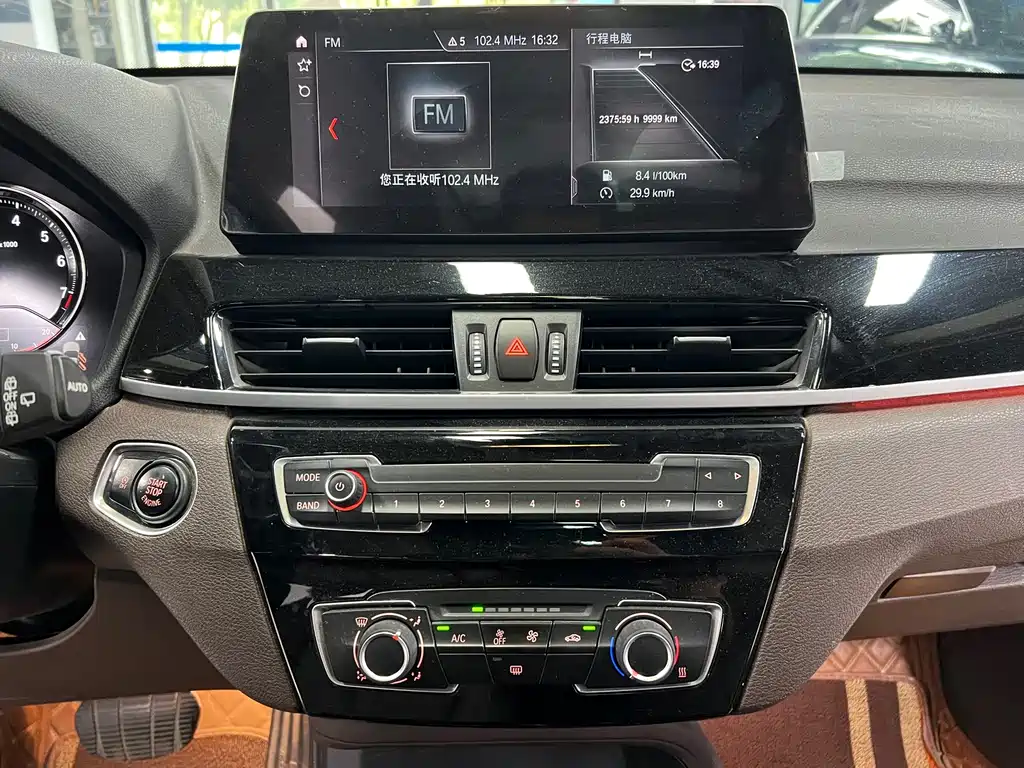 BMW X1 — миниатюра 12