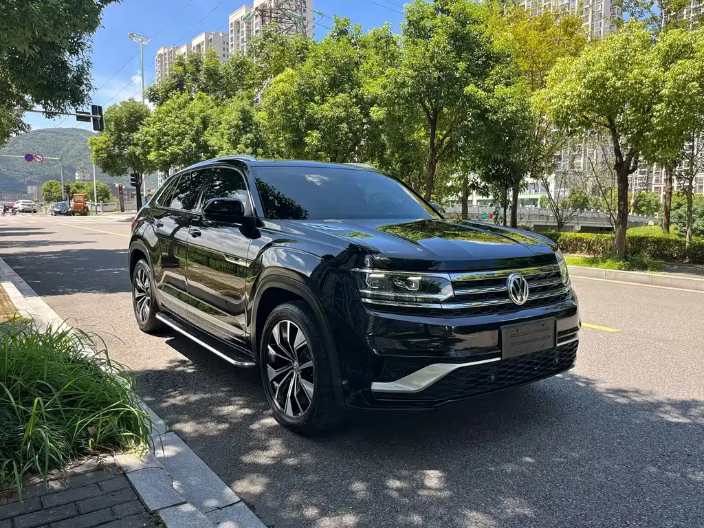Volkswagen Teramont — миниатюра 3