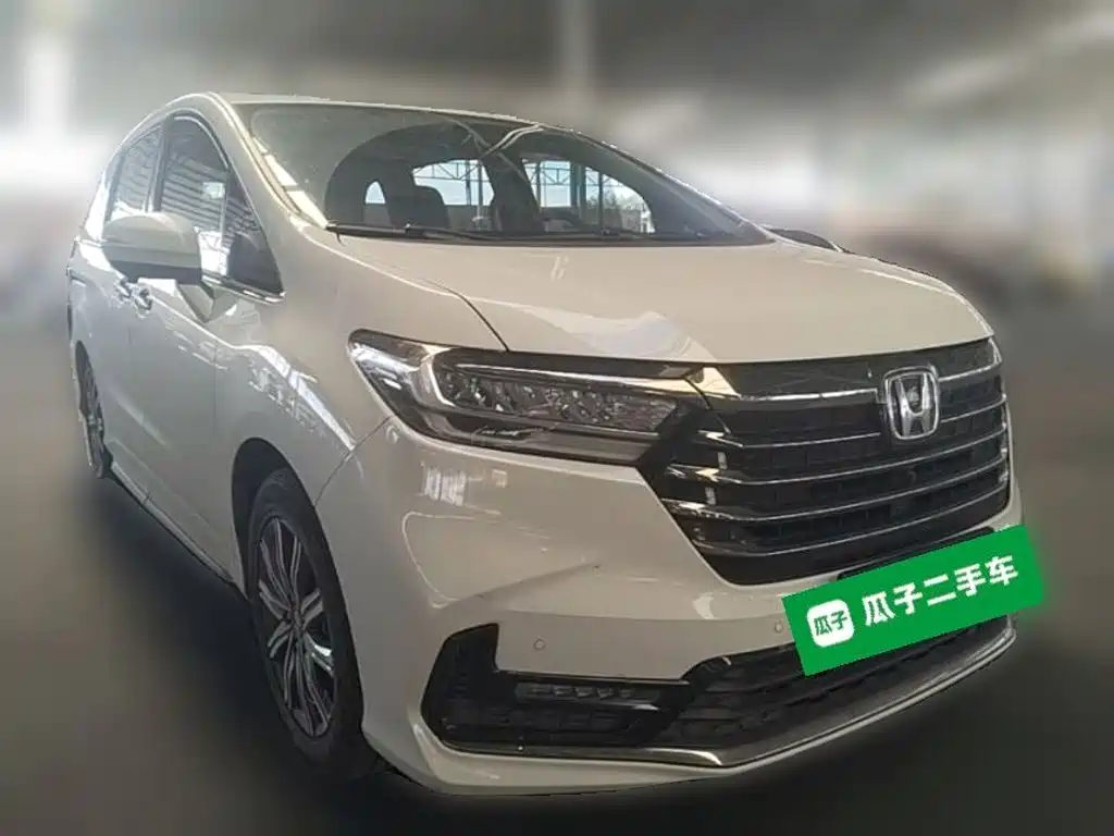 Honda Odyssey — миниатюра 6