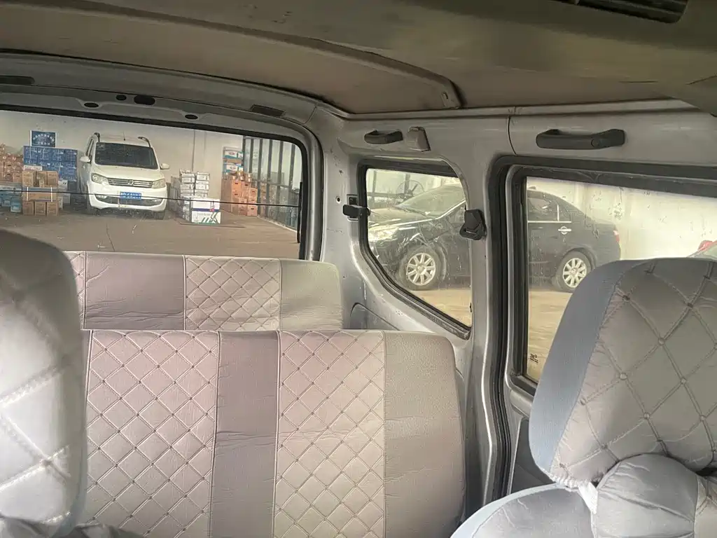 Wuling Sunshine 2013 1.0L