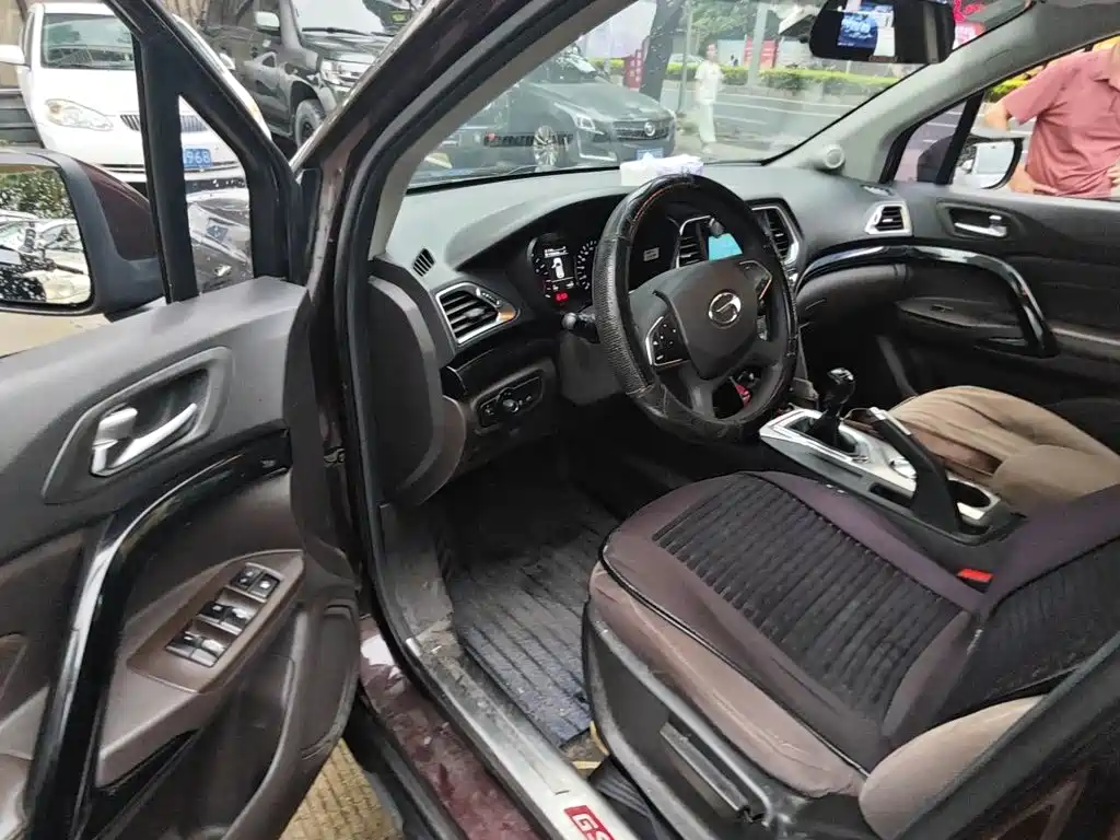 GAC Motor Trumpchi GS4 — миниатюра 14