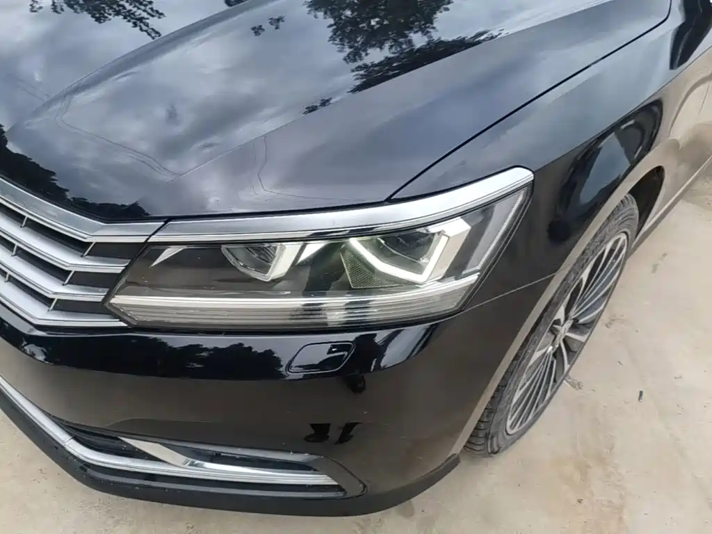 Volkswagen Passat — миниатюра 24