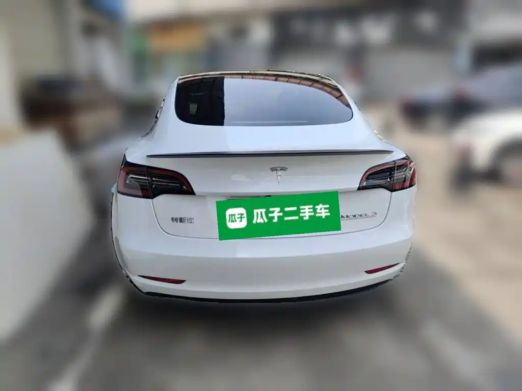 Tesla Model 3 — миниатюра 3