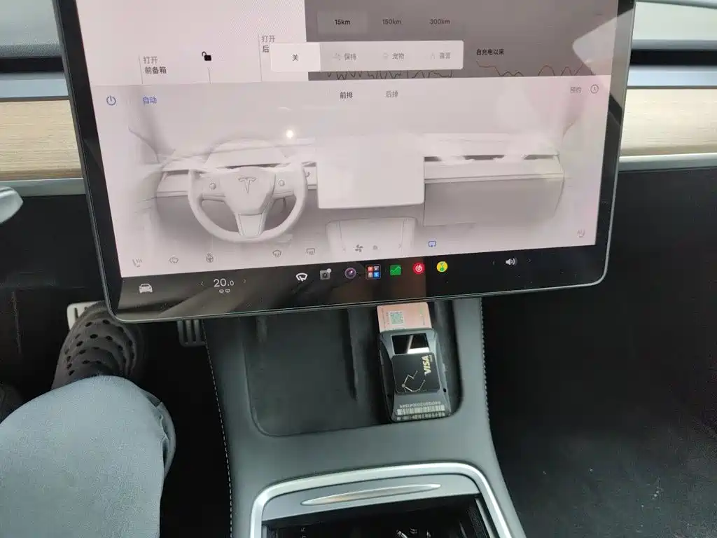 Tesla Model 3 — миниатюра 9